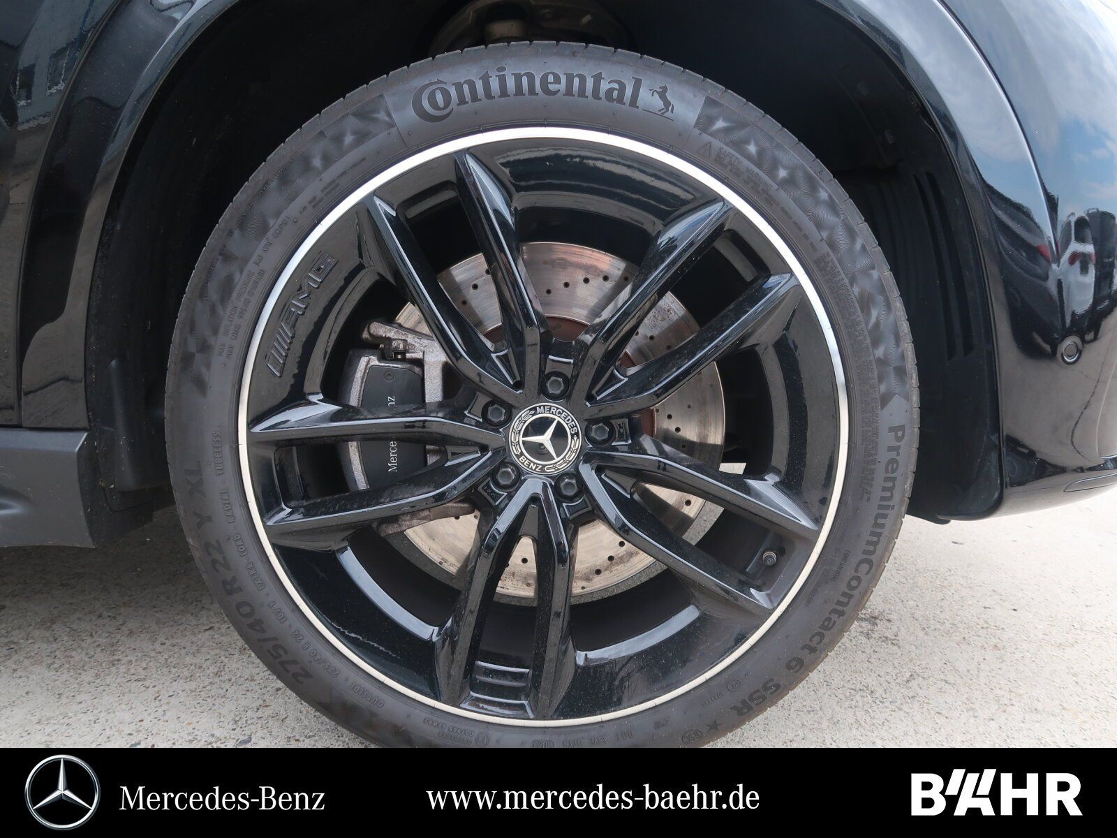 Mercedes-Benz GLE 450 d 4M Coupé AMG/Verkauf nur an Gewerbe!!!