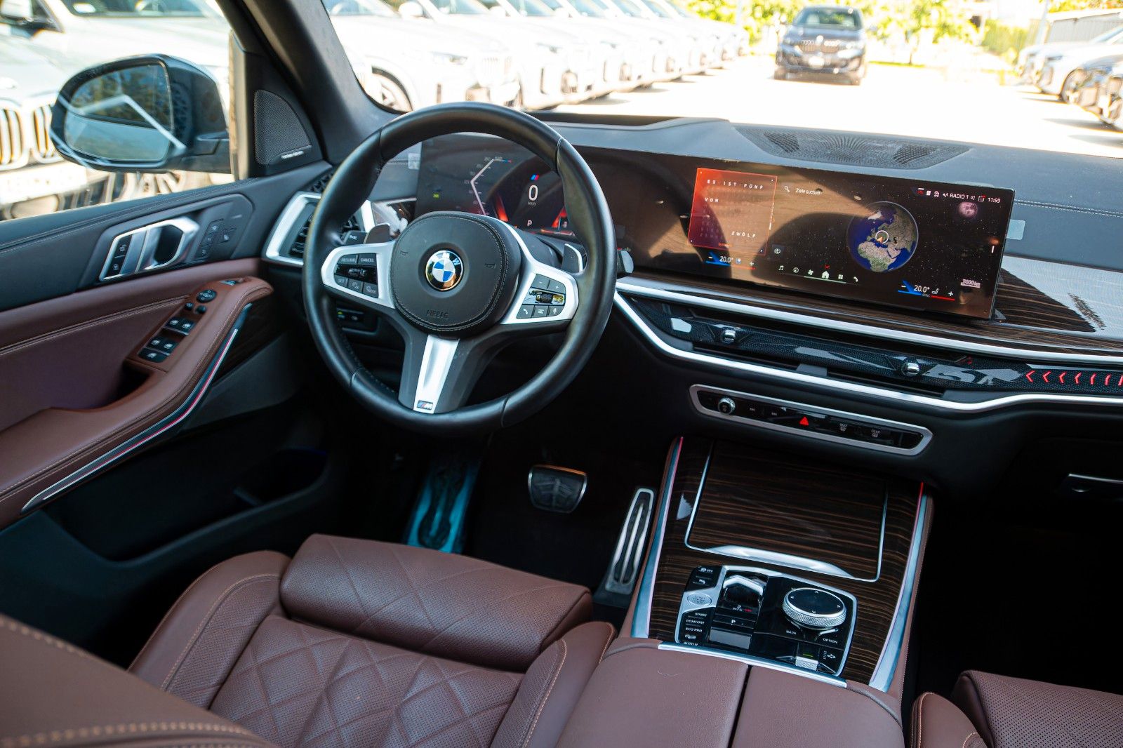 BMW X5 30d M SPORT.DR.ASS.LUFTF.SOFTCL.PANORAMA.360°