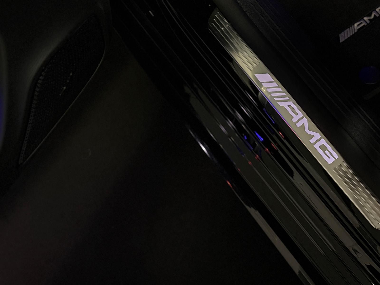 Mercedes-Benz CLA 35 AMG 4M - Samsaru's Car Outlet