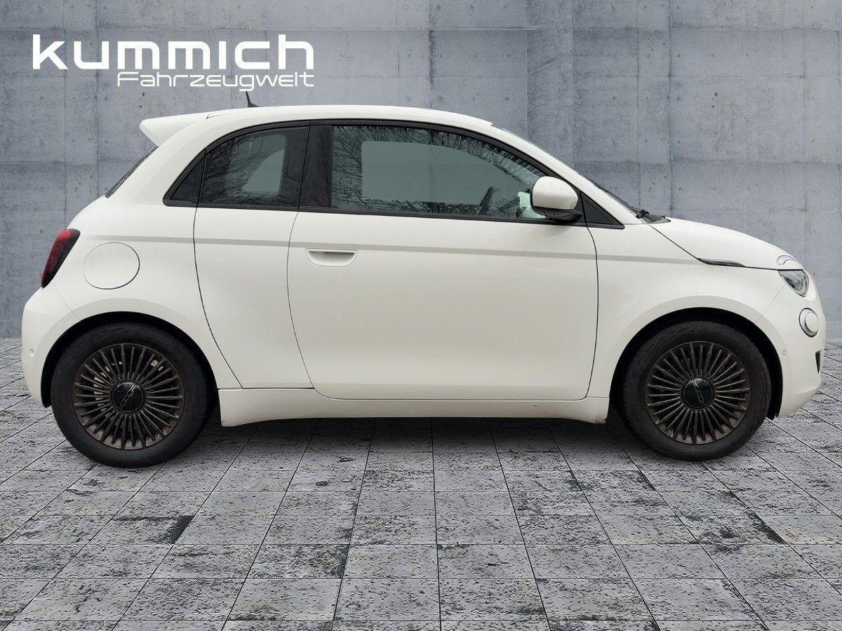 Fiat 500e 3+1 Icon - Samsaru's Car Outlet