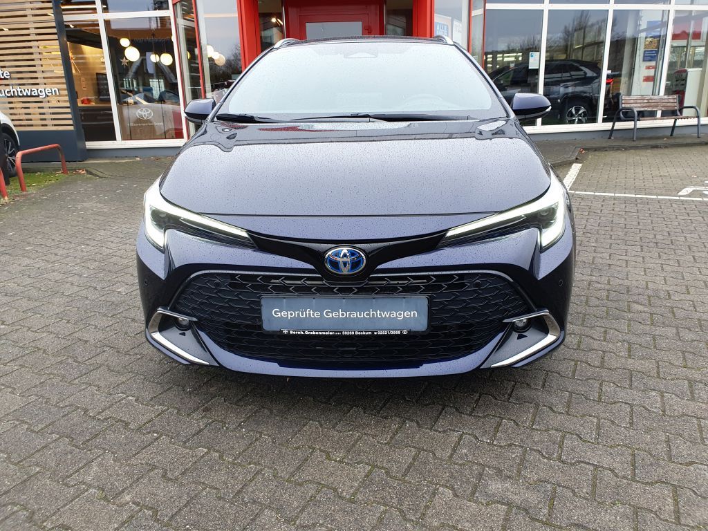 Toyota Corolla 1.8 Hybrid Touring Sports Team Deutschla