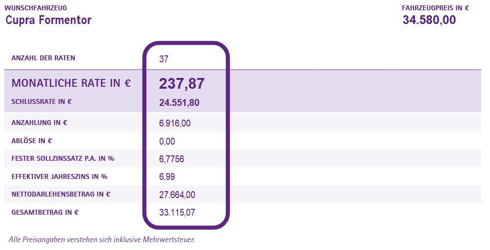 Cupra Formentor 2.0 TSI DSG VZ 4Drive Navi ACC Pano