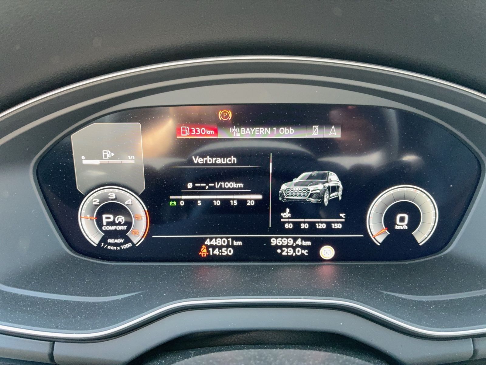 Audi Q5 Sportback S line 40 TDI qu. S tr. PANO 21 Mat