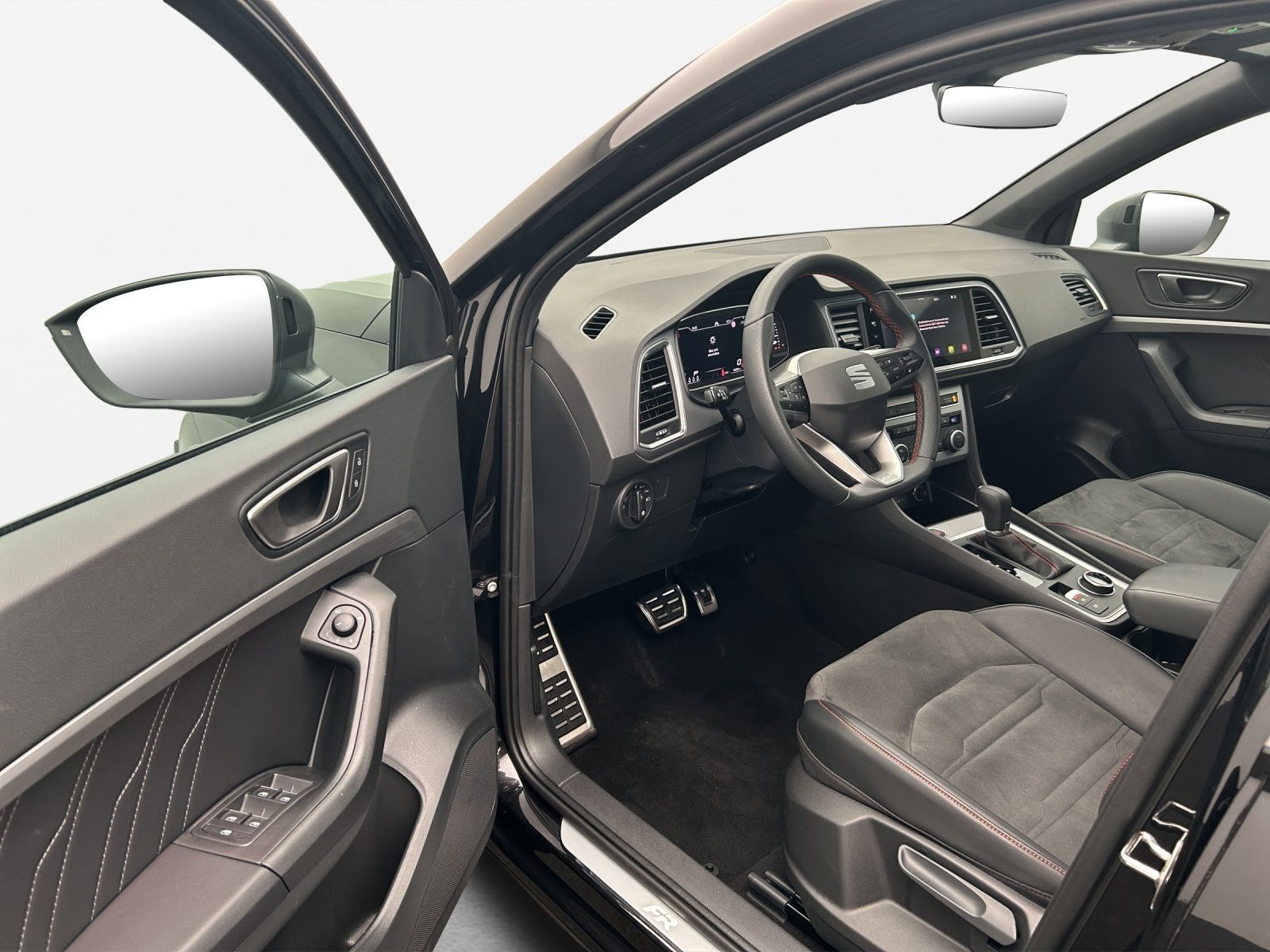 Seat Ateca FR 2.0 TDI DSG*NAVI*AHK*KAM*SHZ*ACC*LED*
