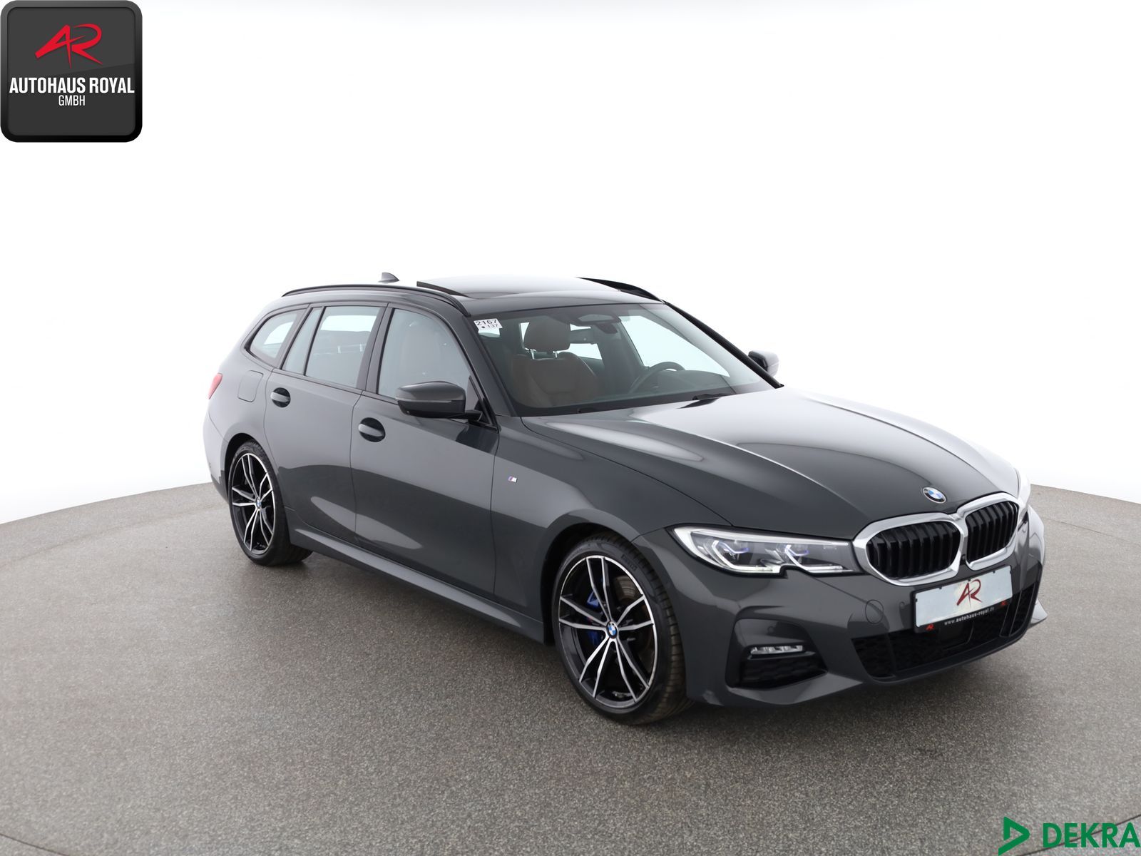 BMW 330 d xDrive M SPORT - Samsaru's Car Outlet