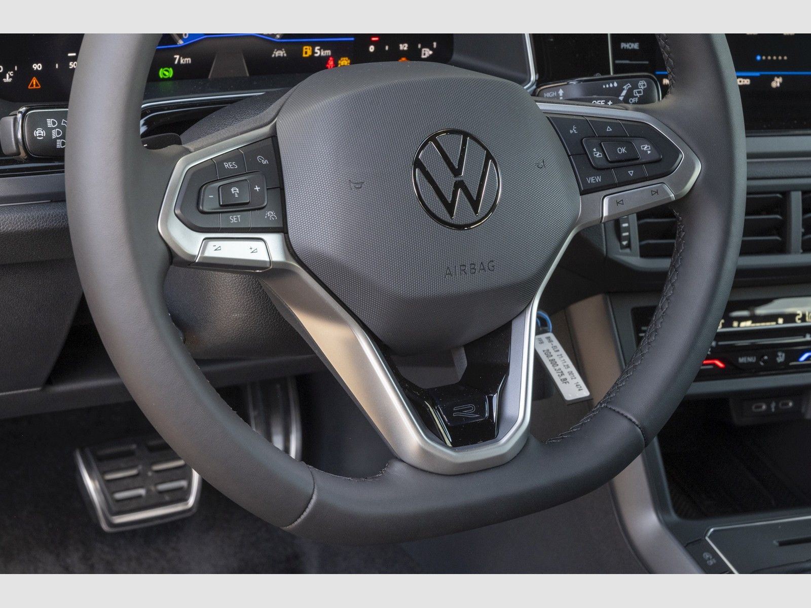 Volkswagen Polo R-Line 1,0 l TSI DSG