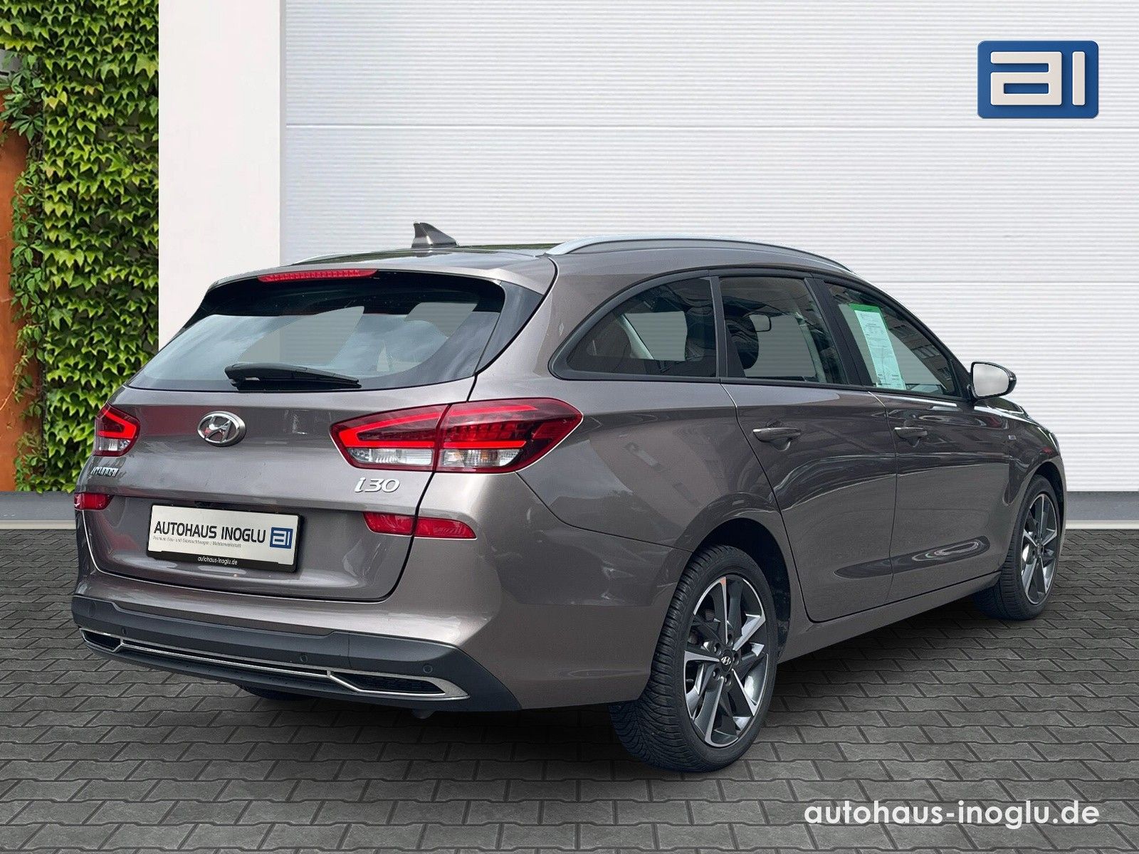 Hyundai i30 1.0 TGDI - Samsaru's Car Outlet