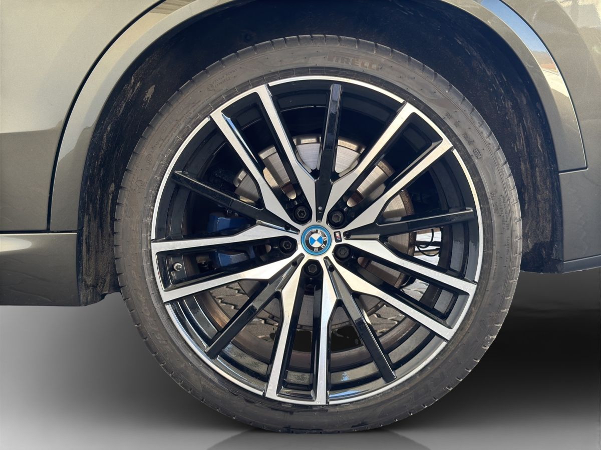 BMW X5 xDrive45eA M Sport Navi.Laser.HuD.360°.ACC