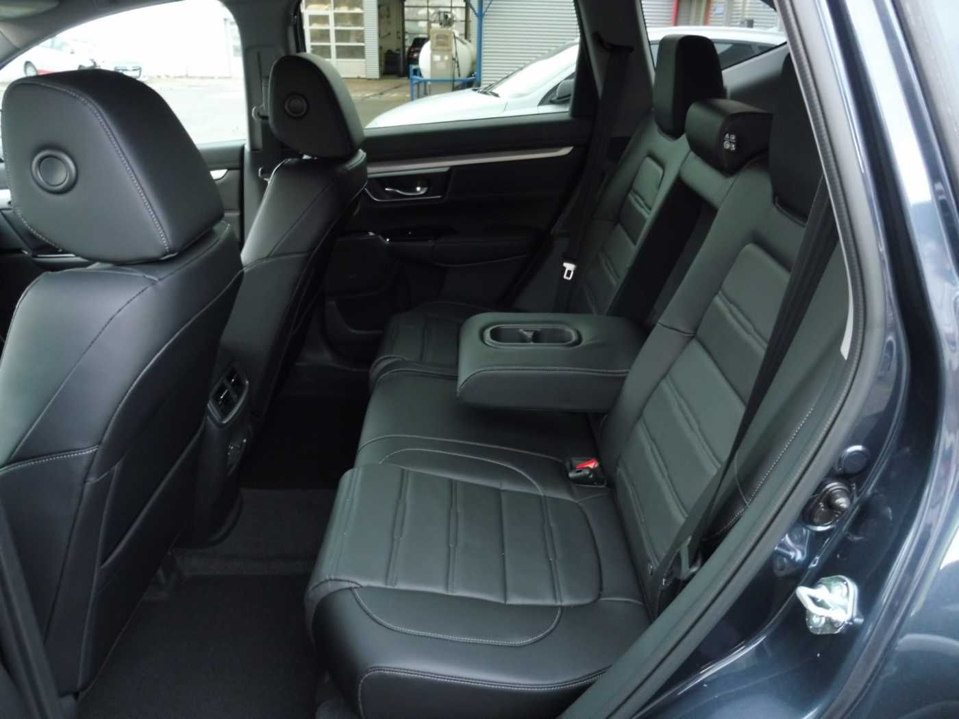 Honda CR-V e:HEV 2.0 i-MMD Hybrid 4WD Lifestyle / Lede
