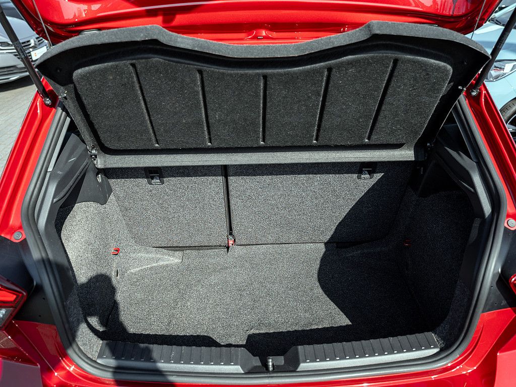 Seat Ibiza 1.0 TSI FR - Samsaru's Car Outlet