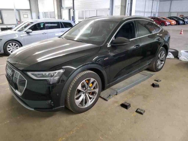 Audi e-tron Sportback 50 Q S LINE AHK LM20 HuD NACHT