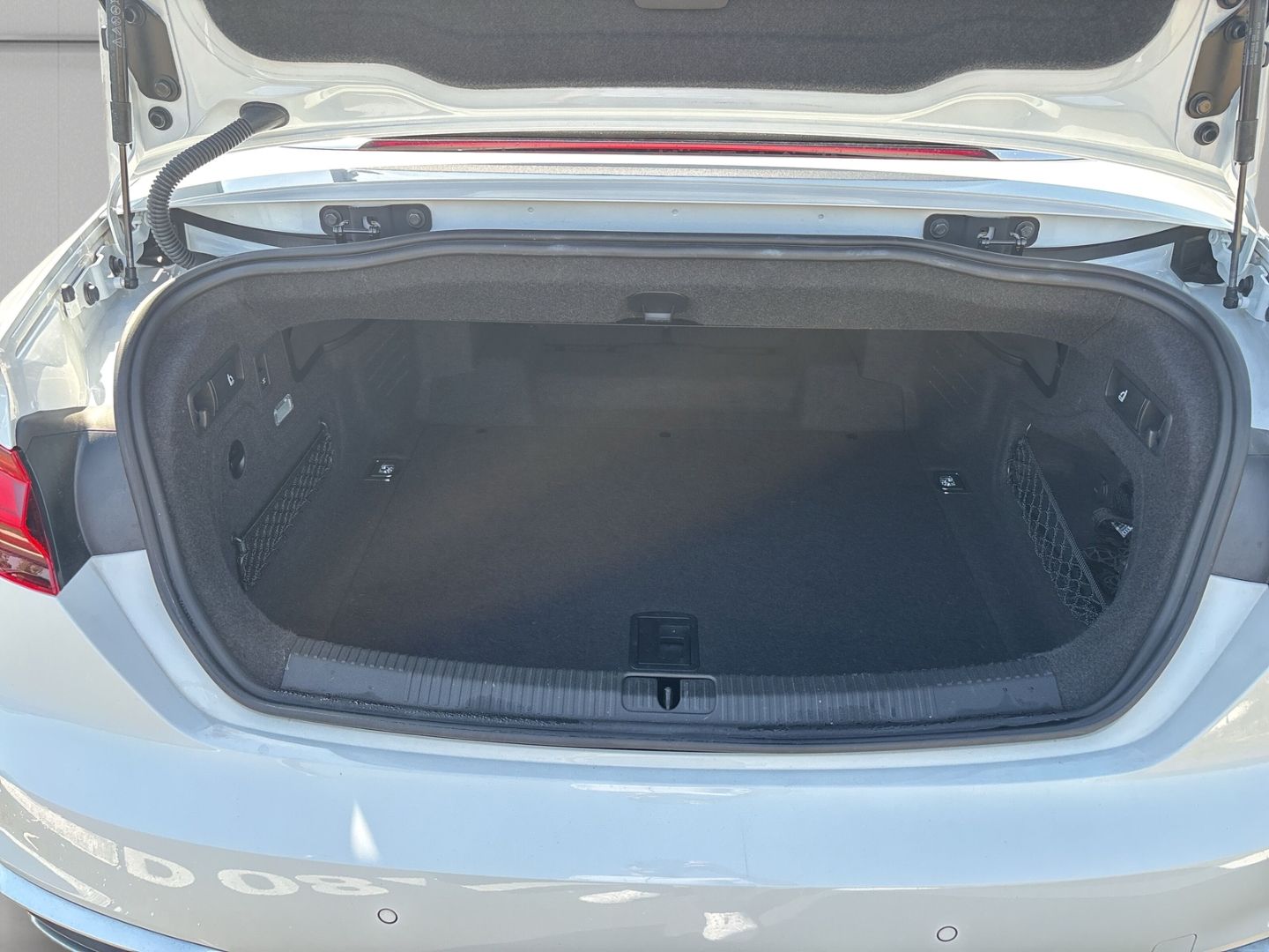 Audi A5 Cabriolet 45 TFSI quattro S tronic S line El.