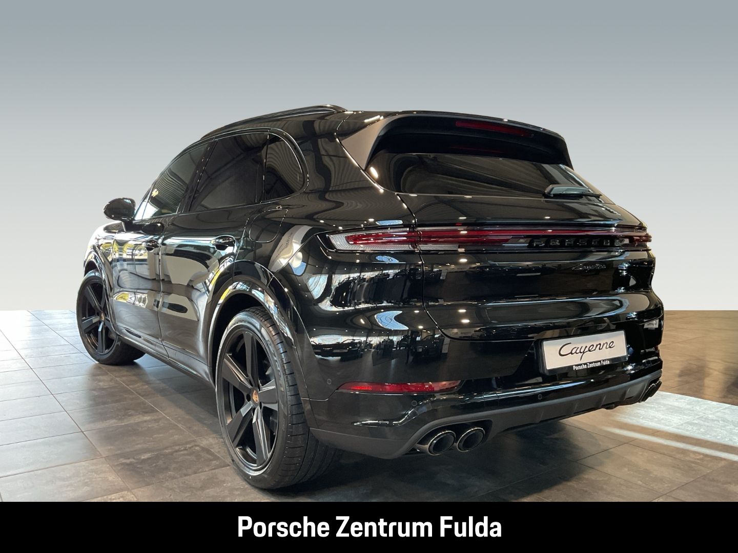 Porsche Cayenne E-Hybrid LED-Matrix Panoramadach BOSE