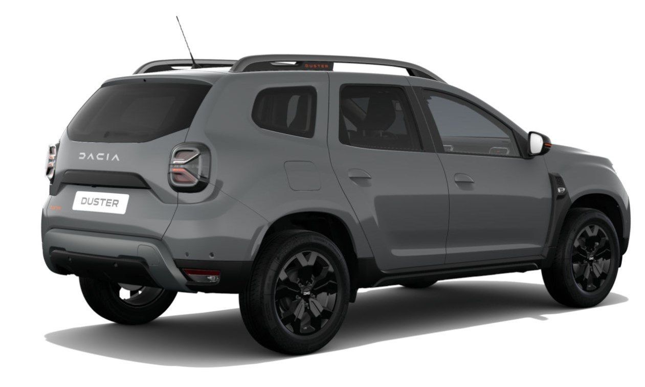 Dacia Duster TCe 150 - Samsaru's Car Outlet