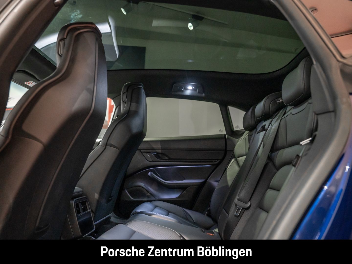 Porsche Taycan 4S Cross Turismo HA-Lenkung InnoDrive LED