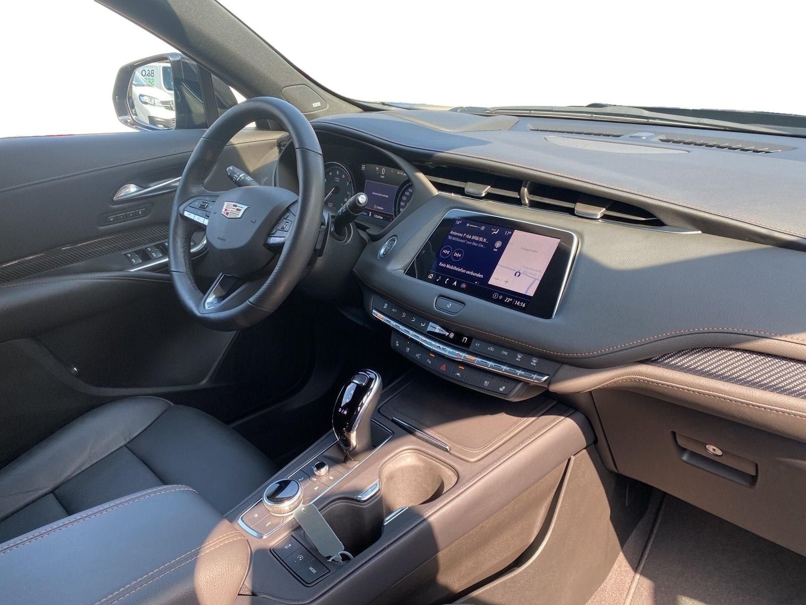 Cadillac XT4 2.0 T Sport AWD NAVI+KAMERA+LED