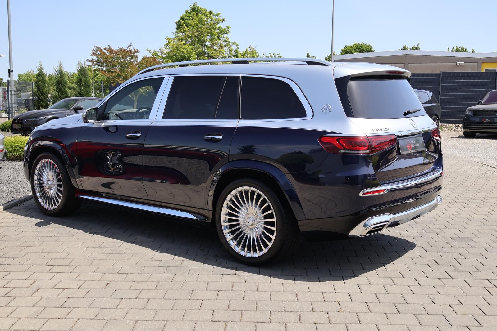 Mercedes-Benz GLS 600 4M Maybach - Samsaru's Car Outlet