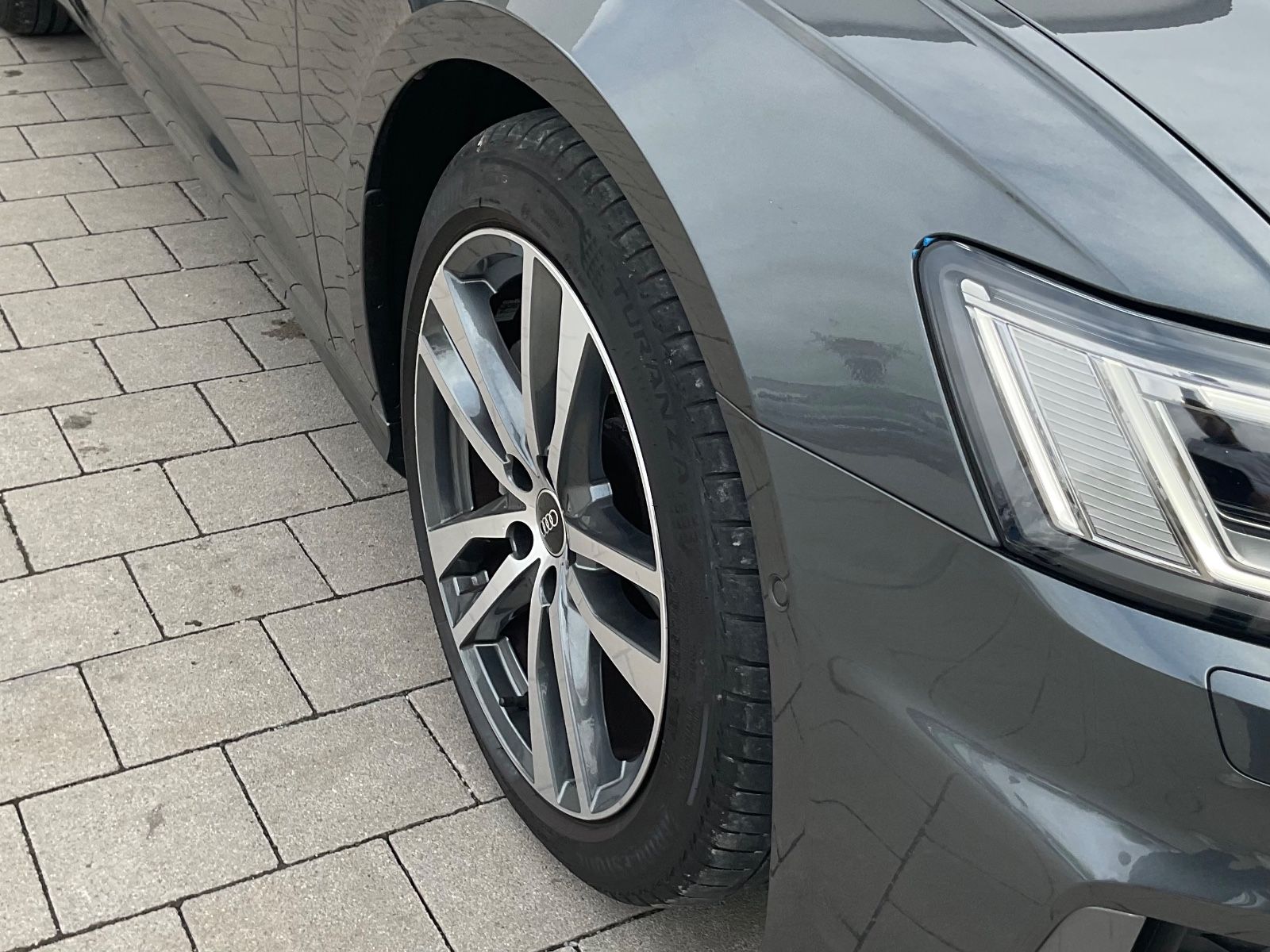 Audi A6 Av.45 TFSI quattro design S line - Samsaru's Car Outlet