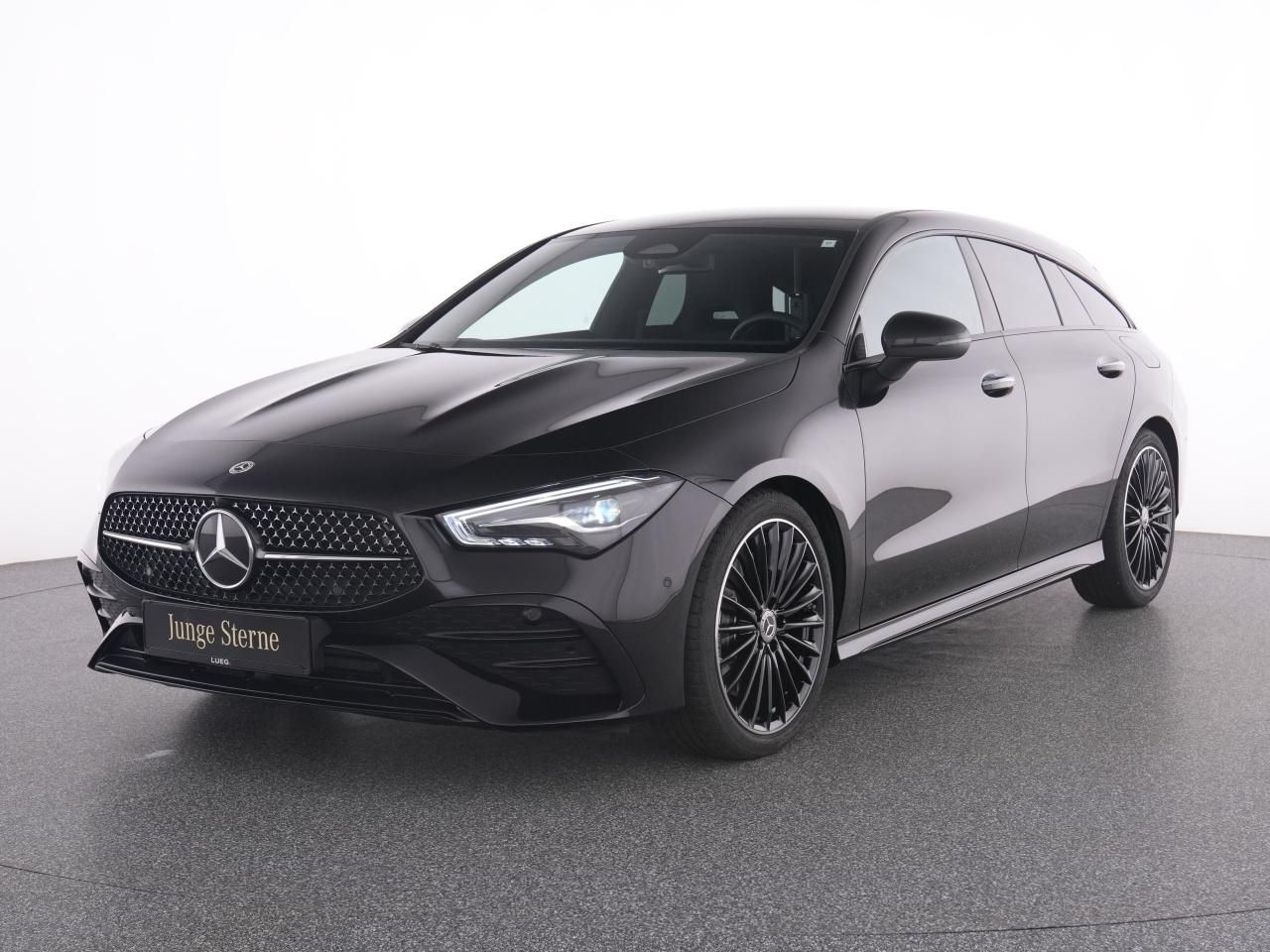 Mercedes-Benz CLA 250 4M SB AMG - Samsaru's Car Outlet