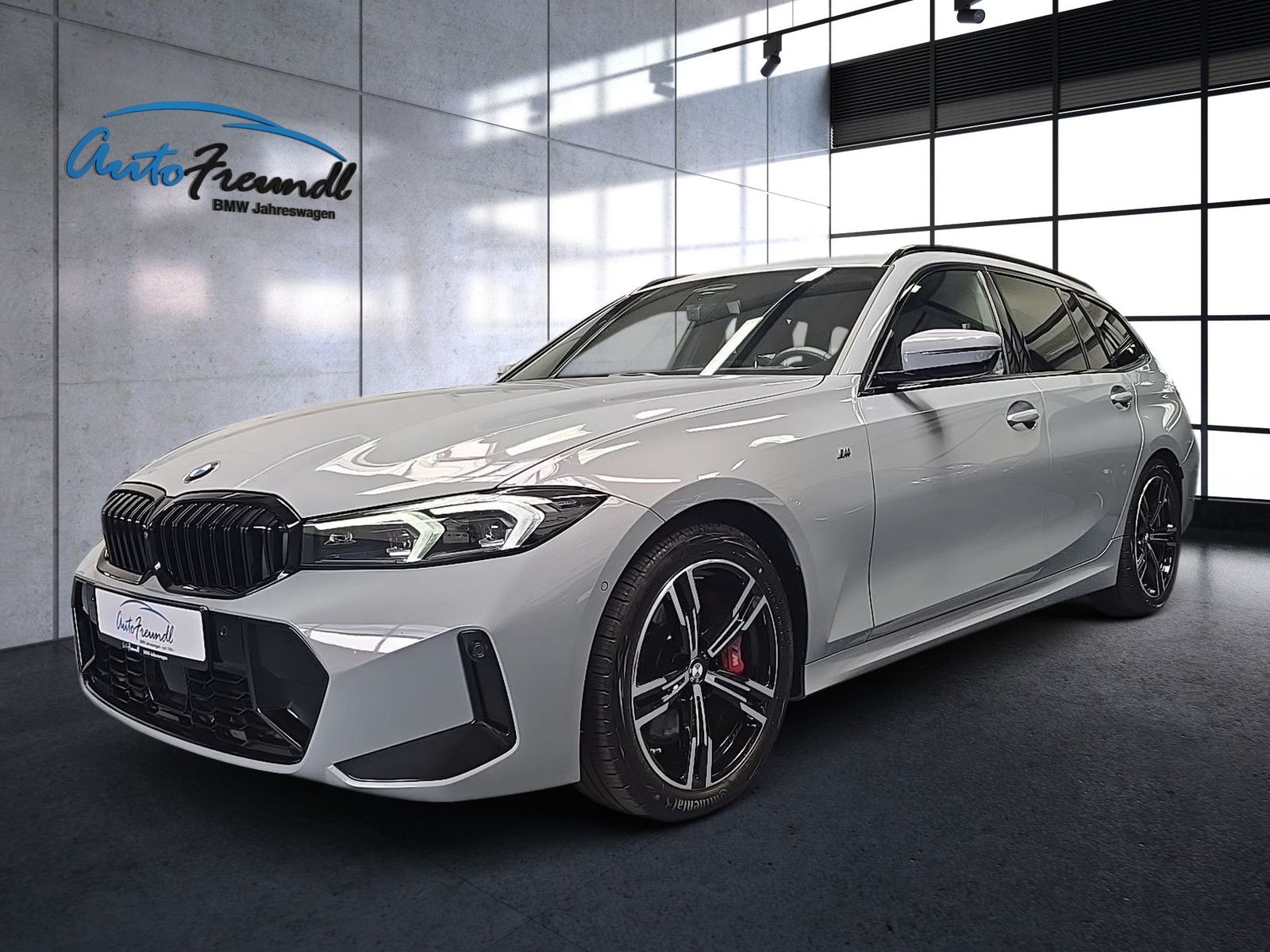 BMW 320d xDrive M Sport Pro *Pano*As.Prof.*Winter*AH