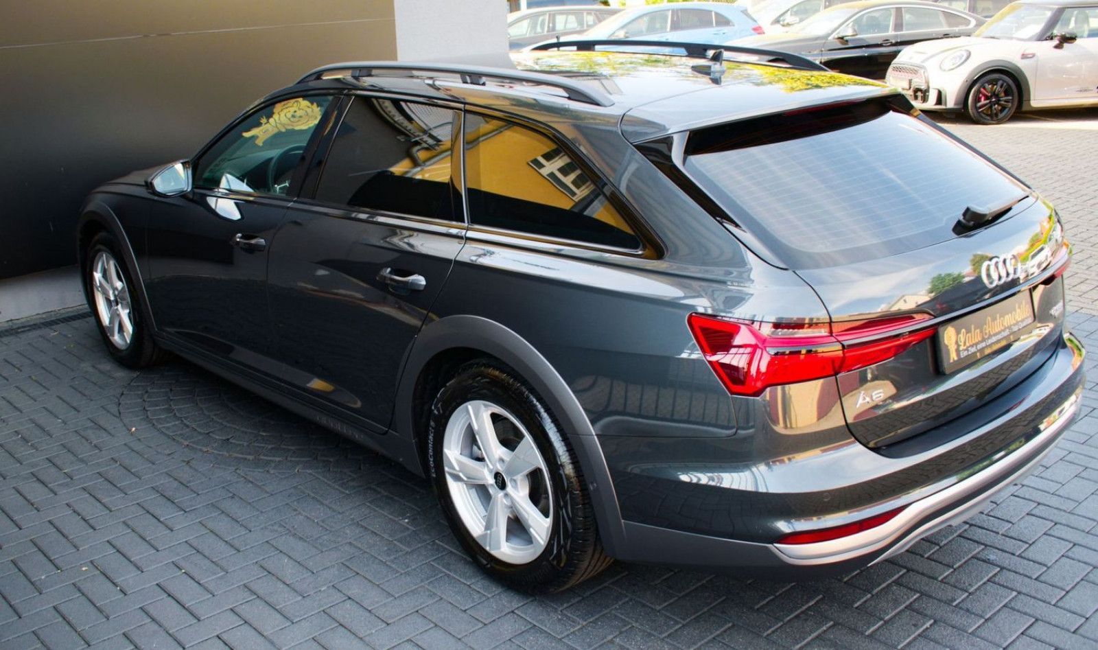 Audi A6 Allroad 3.0 TFSI Quattro - Samsaru's Car Outlet