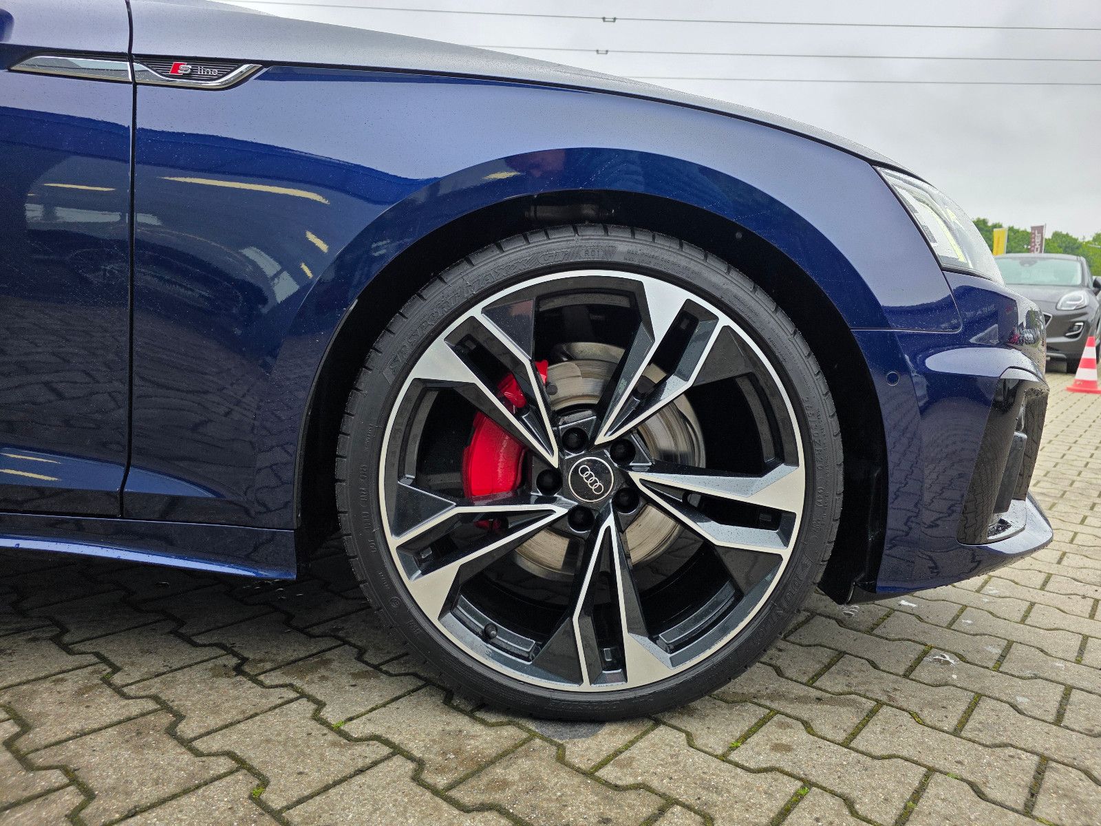 Audi A5 Spb.40 TDI quattro S line*Pano*Sthzg*360°Kam*