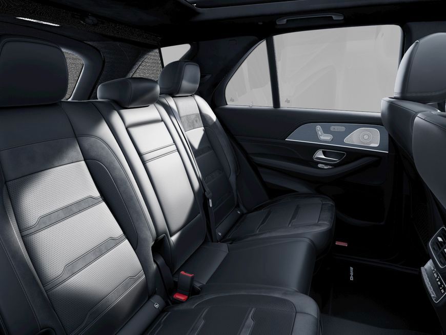 Mercedes-Benz GLE 53 AMG Hyb 4M Premium+|AHK-Ass|Manufakt|