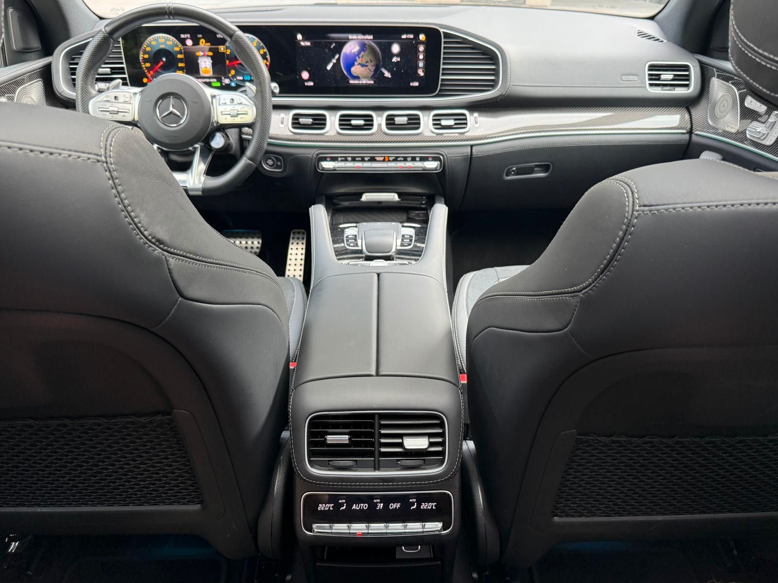 Mercedes-Benz GLE 53 AMG Coupe 4M+ *CARBON*HUD*LUFT*PANO*BRUM*