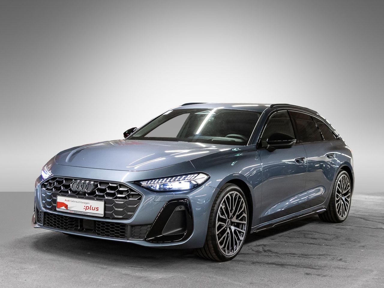 Audi A5 Avant TDI quattro 150 kW S tronic AHK S line