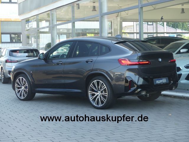 BMW X4 xDrive30d M Sportpaket ACC°AHK°PANO°Std.hzg