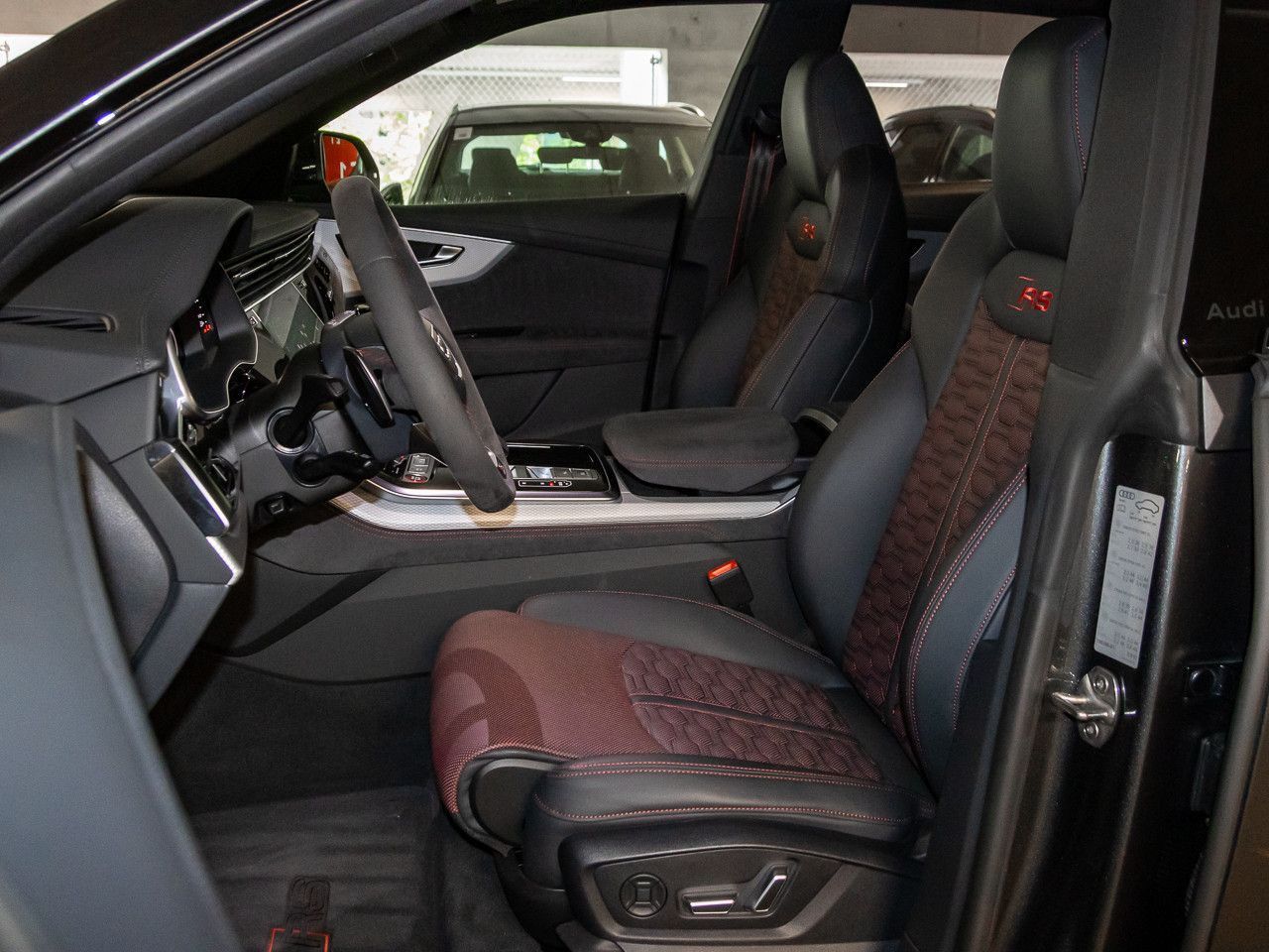 Audi RSQ8 Performance tiptronic RSQ8 Performance