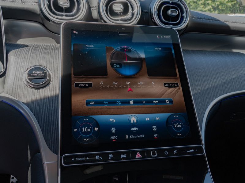 Mercedes-Benz GLC 300 de 4M AMG-Sport/Technik/Pano/Distr/AHK