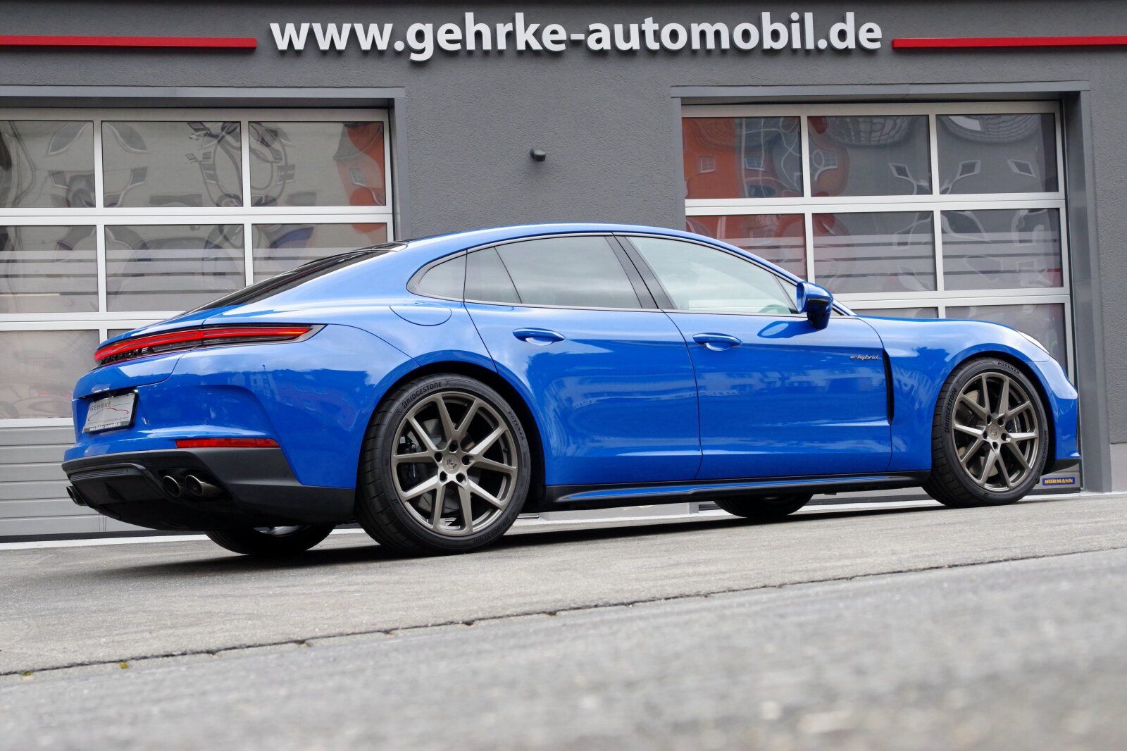 Porsche Panamera Turbo E-Hybrid*0,5%,UPE=220.157,80 €