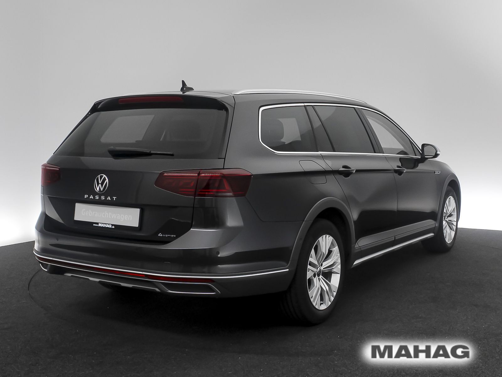 Volkswagen Passat Alltrack 4 Mot 2.0 TDI AHK Leder IQ.Light