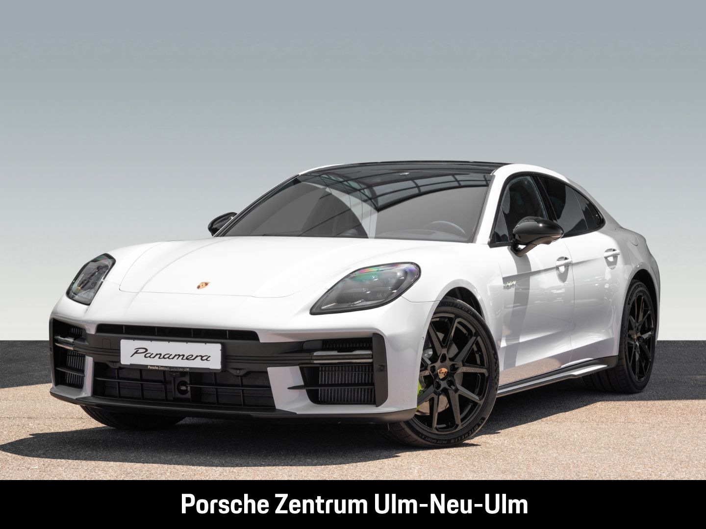Porsche Panamera 4 E-Hybrid BOSE Sportabgasanlage LED
