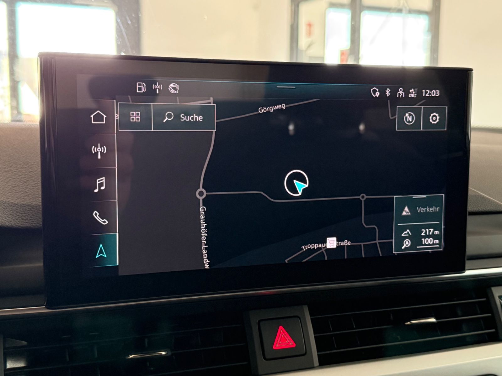 Audi A4 Lim. 40 TDI quattro advanced LED/Kam/SHZ/Temp