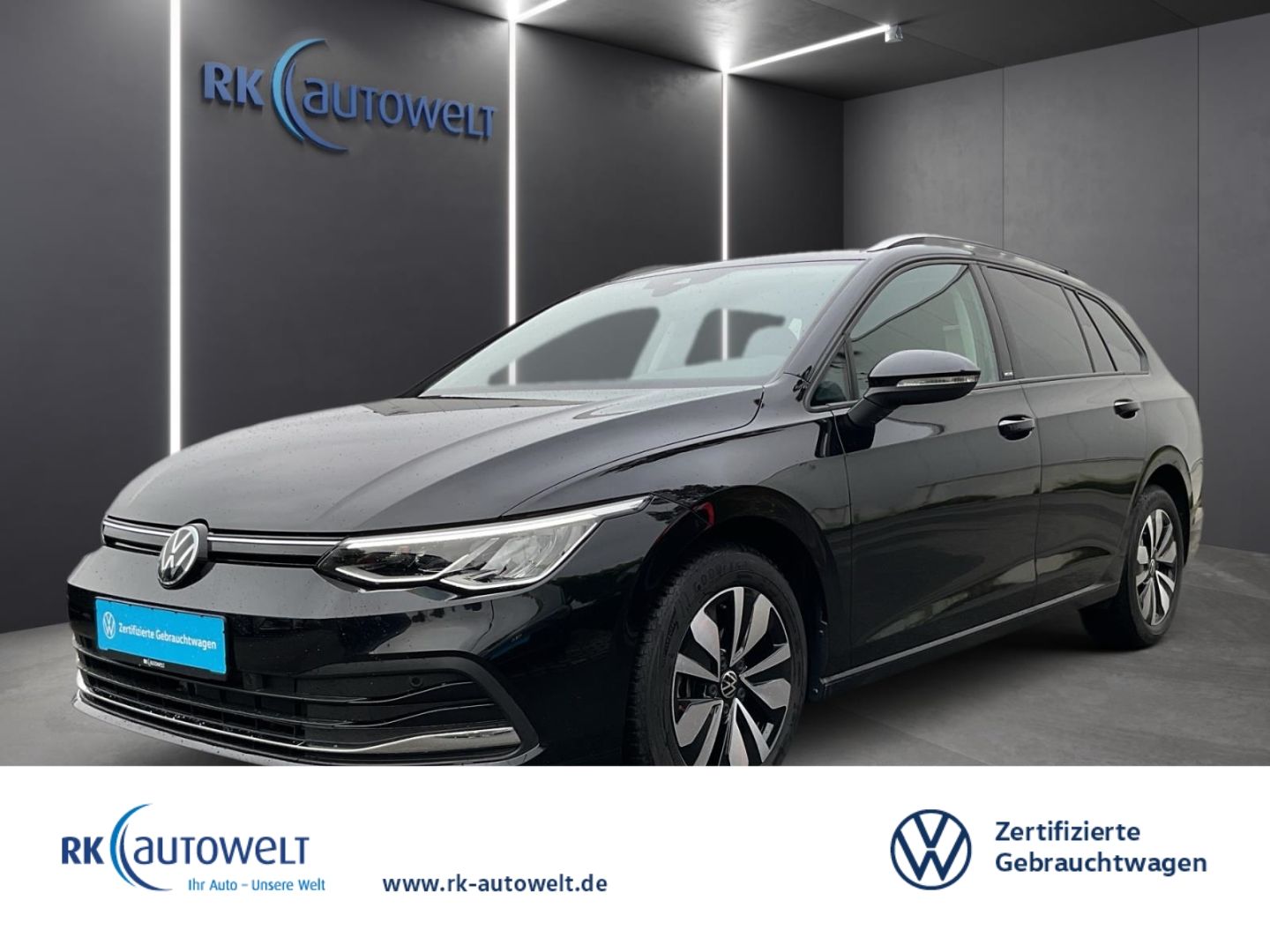 Volkswagen Golf Variant 8 VIII Move 2.0 TDI - Samsaru's Car Outlet
