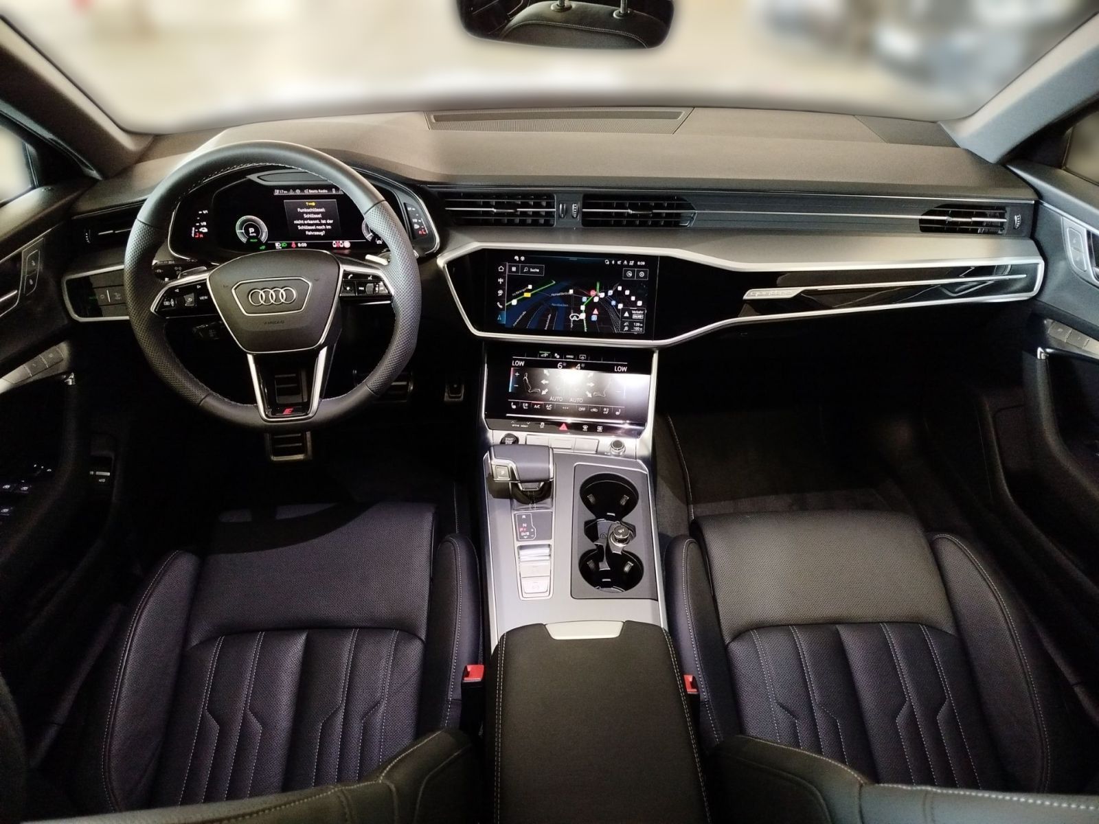 Audi A6 Limousine 50 TFSI e quattro S tronic S line M - Samsaru's Car Outlet