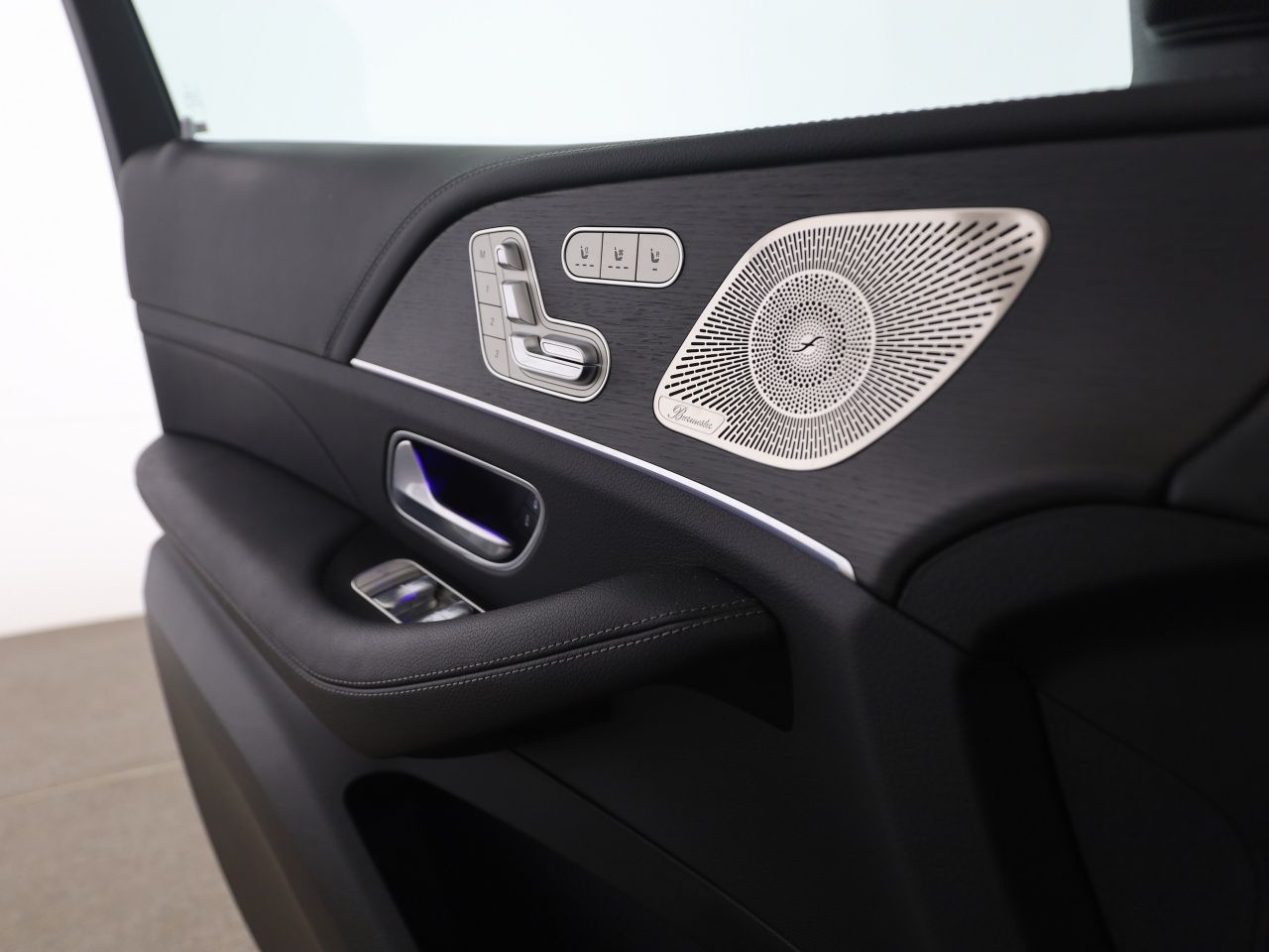 Mercedes-Benz GLE 450 d 4M AMG Night Burmester Widescreen MBUX