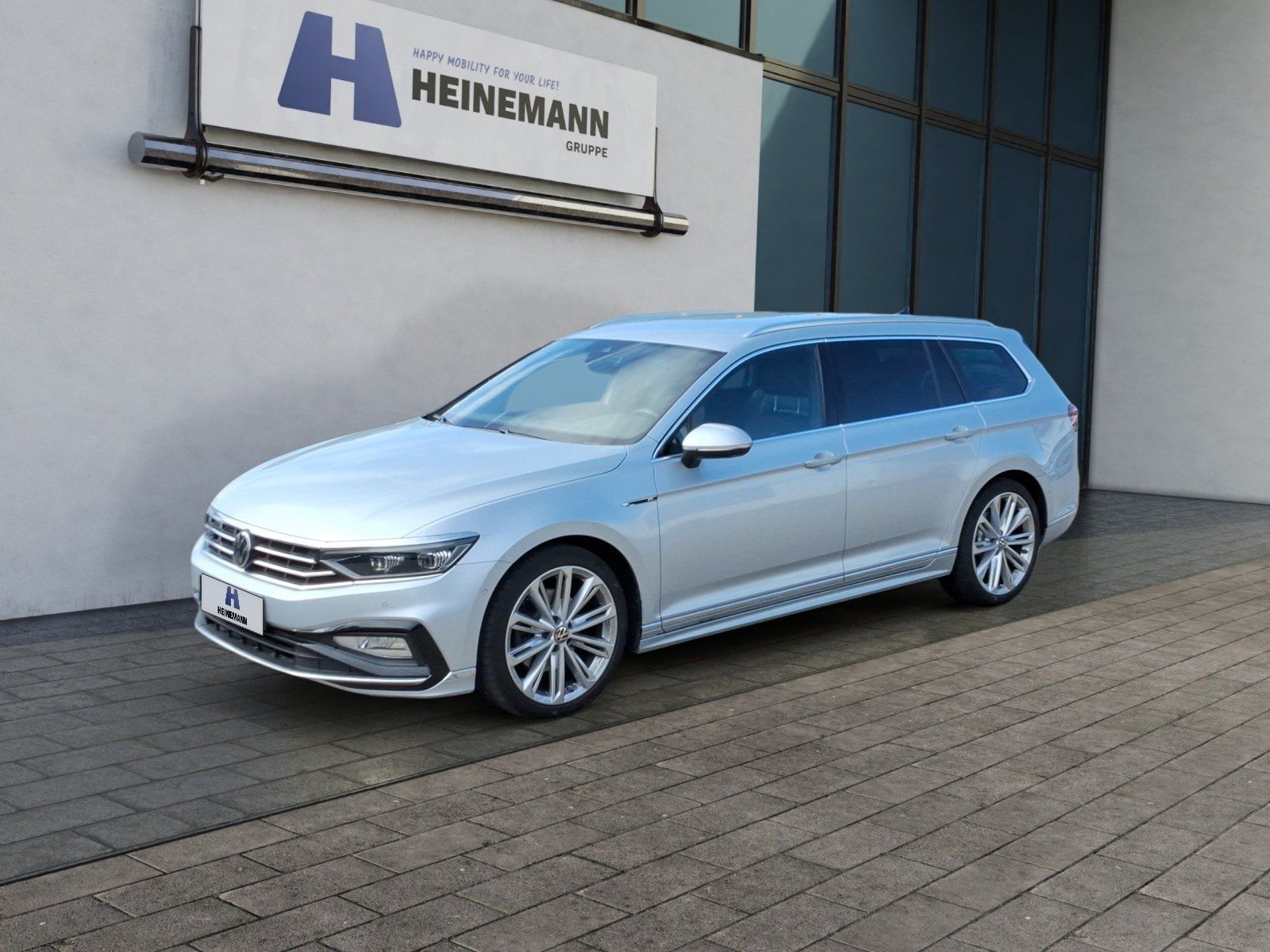 Volkswagen Passat Variant 2.0 TDI R-Line*Sport*AHK*NAVI*Dig