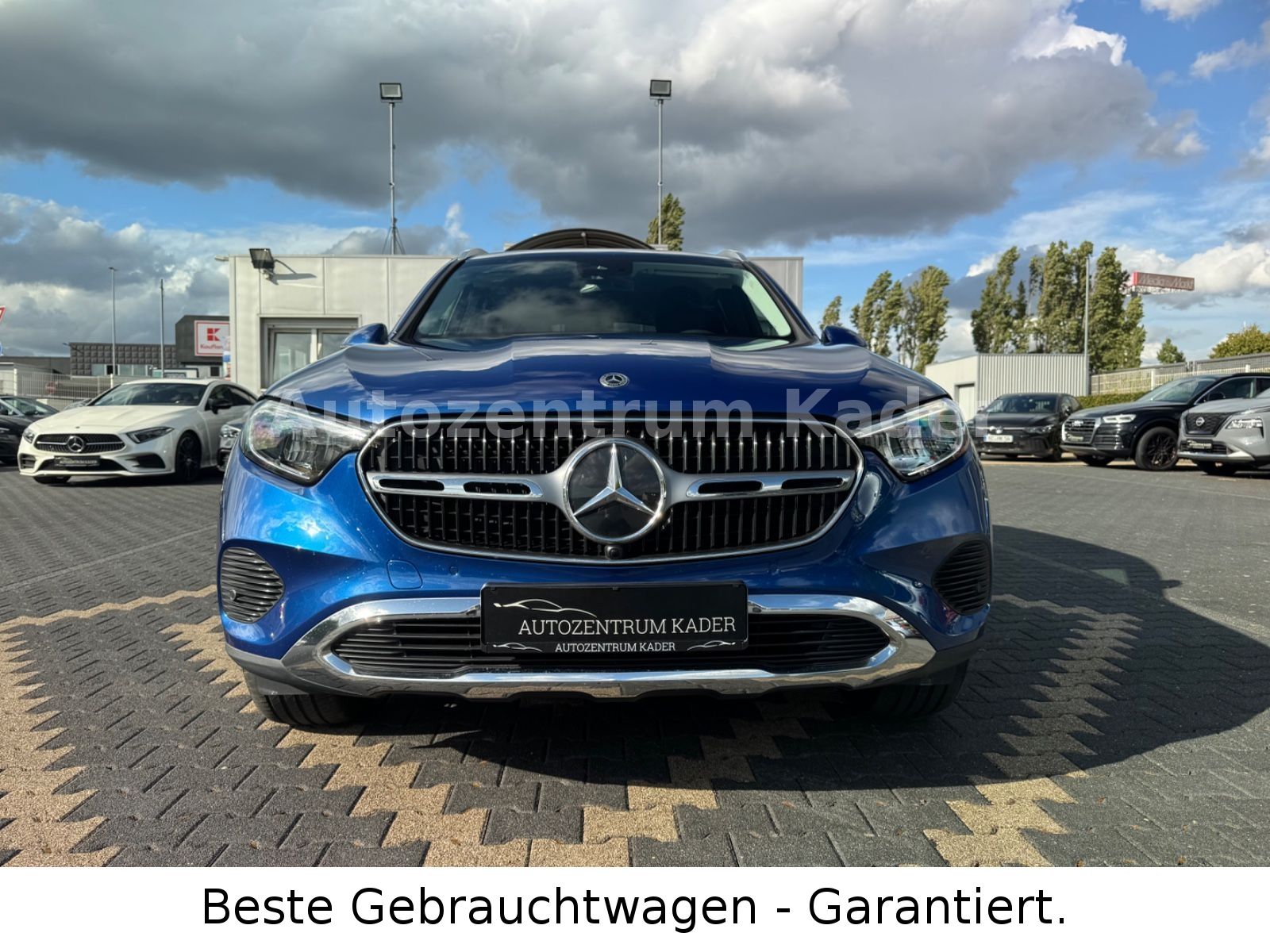 Mercedes-Benz GLC 200 4Matic*LED*Ambiente*Navi*Assistentssyste