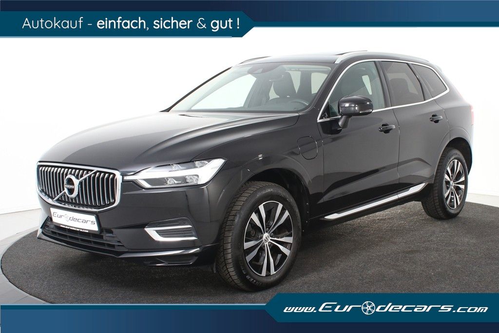 Volvo XC60 T6 AWD Recharge - Samsaru's Car Outlet