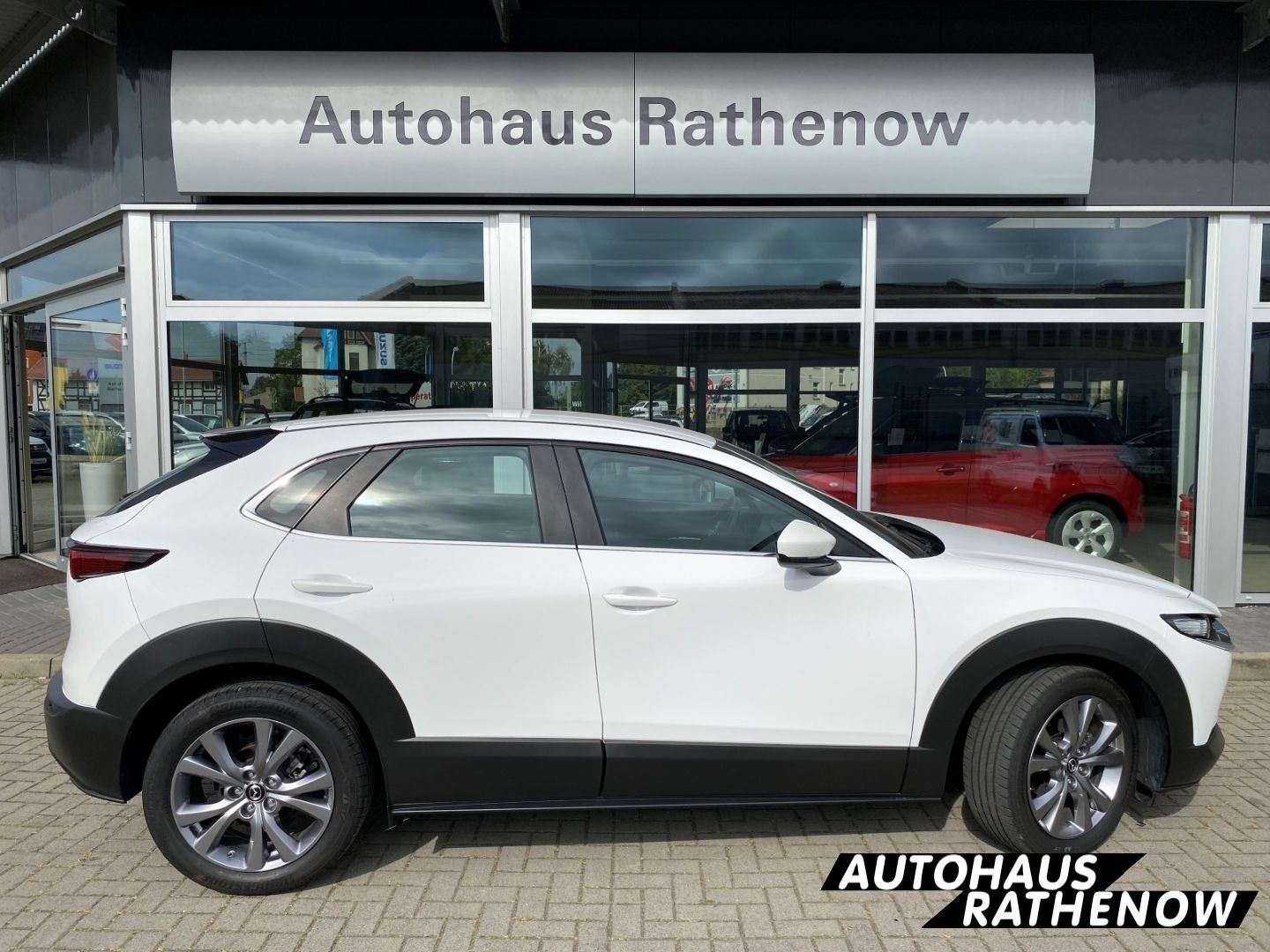 Mazda CX-30 Selection Automatik 2.0 SKYACTIV-X M Hybri