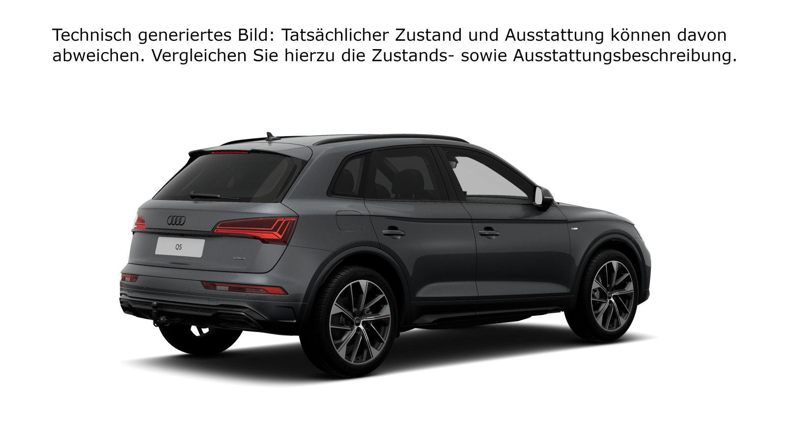 Audi Q5 40 TFSI quattro S line S tronic - Samsaru's Car Outlet