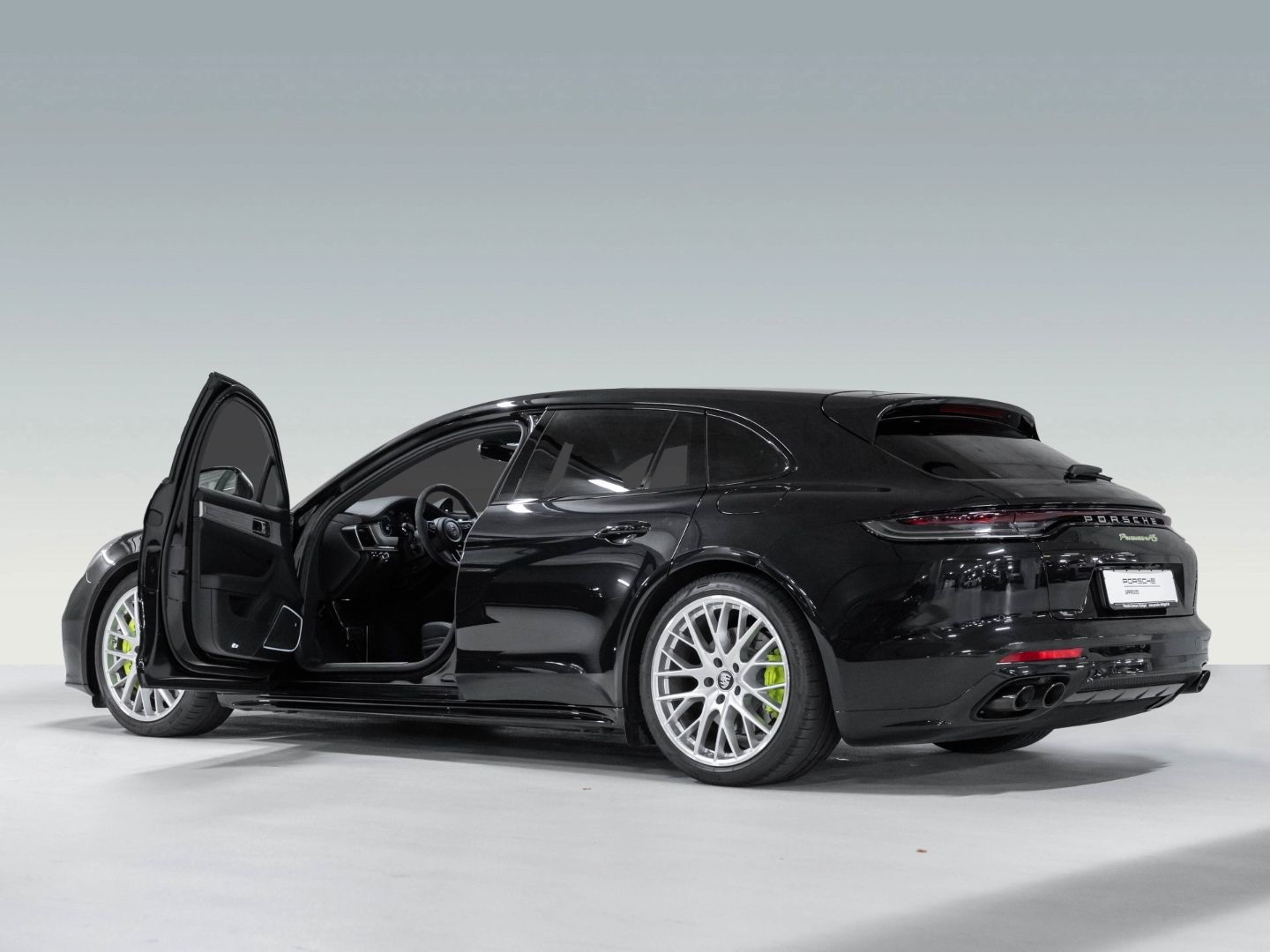 Porsche Panamera 4S E-Hybrid Sport Turismo BOSE HeadUp