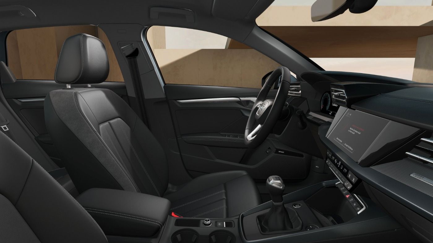 Audi A3 allstreet 35 TFSI - Samsaru's Car Outlet