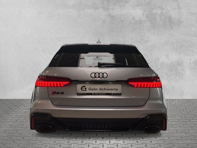 Audi RS6 Avant 4.0 TFSI quattro Performance AHK+PANO