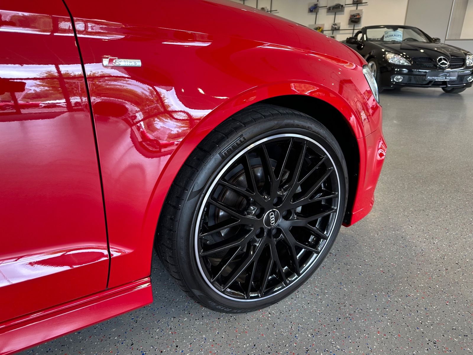 Audi A3 Cabriolet 35 TFSI S-line Competition - Samsaru's Car Outlet
