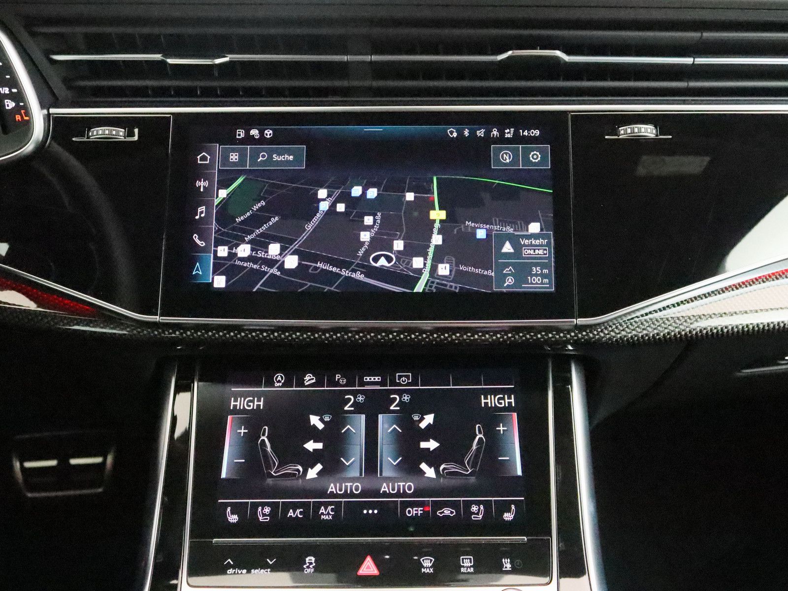 Audi Q7 50 TDI quattro competition plus AHK 360° PANO