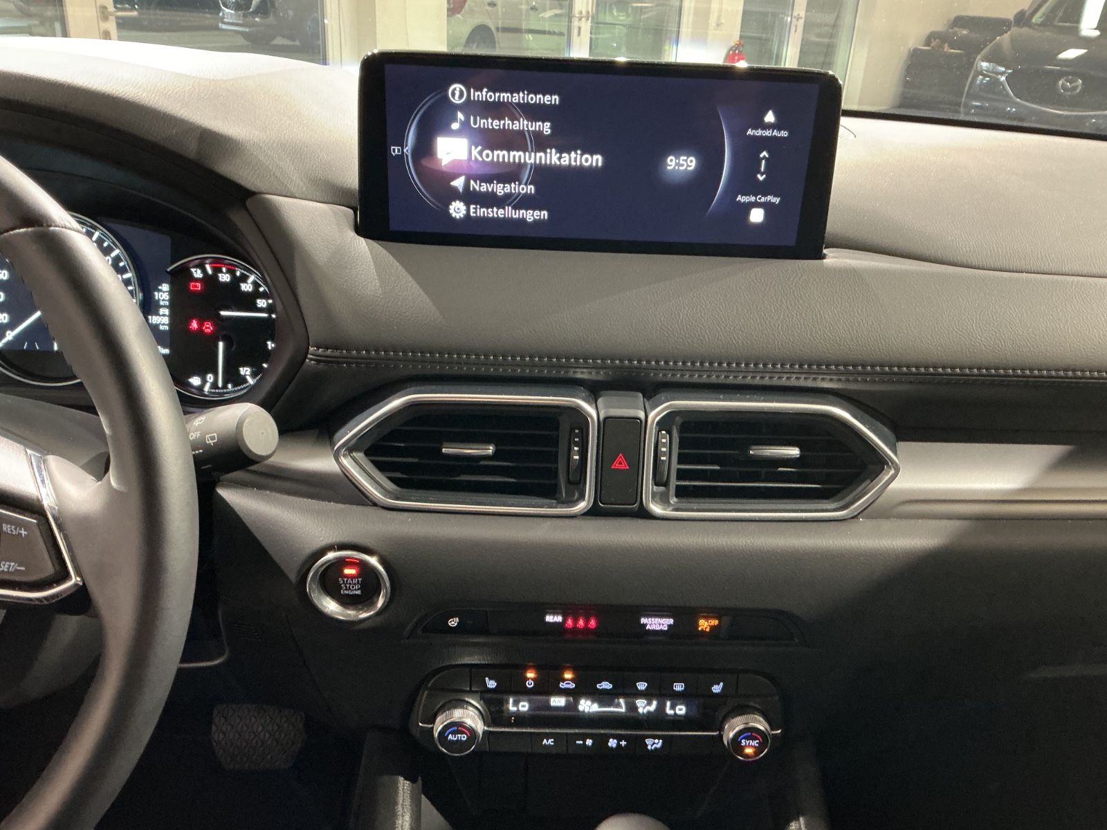 Mazda CX-5  *360°*LED*Carplay*Head-Up*